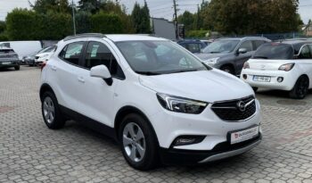 OPEL Mokka  | FWD (przód) | Manualna | 110 KM | Biały full