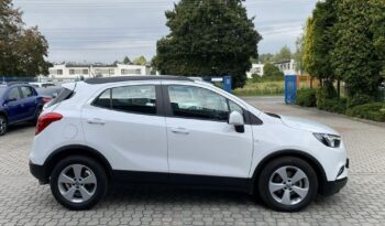OPEL Mokka  | FWD (przód) | Manualna | 110 KM | Biały full