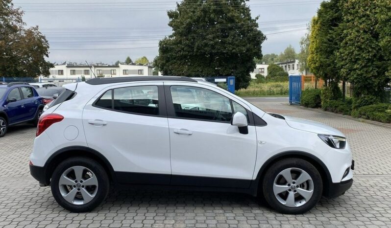 OPEL Mokka  | FWD (przód) | Manualna | 110 KM | Biały full