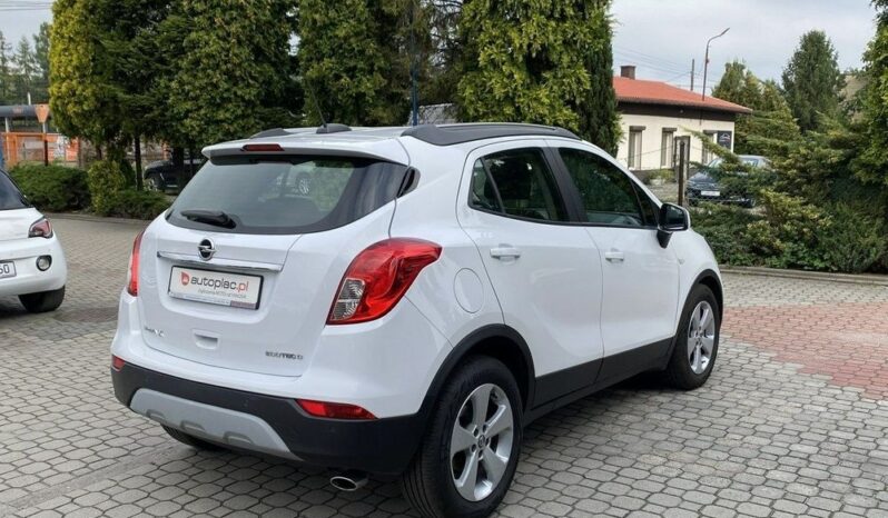 OPEL Mokka  | FWD (przód) | Manualna | 110 KM | Biały full