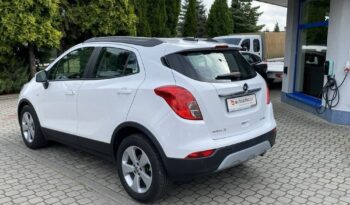 OPEL Mokka  | FWD (przód) | Manualna | 110 KM | Biały full