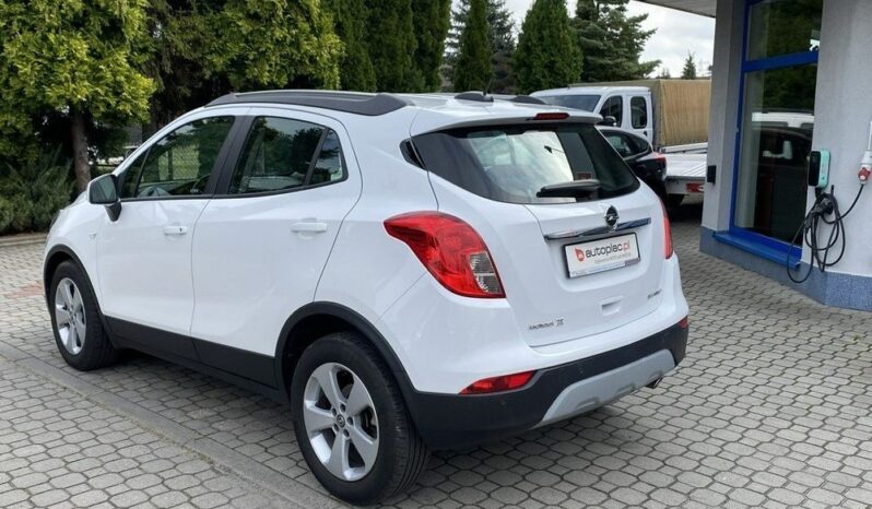 OPEL Mokka  | FWD (przód) | Manualna | 110 KM | Biały full
