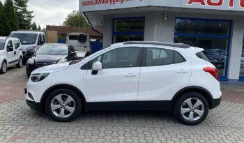 OPEL Mokka  | FWD (przód) | Manualna | 110 KM | Biały full