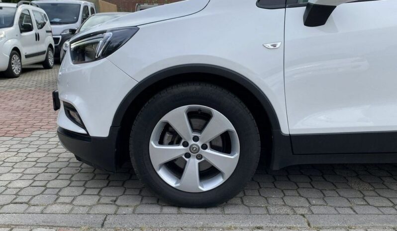 OPEL Mokka  | FWD (przód) | Manualna | 110 KM | Biały full