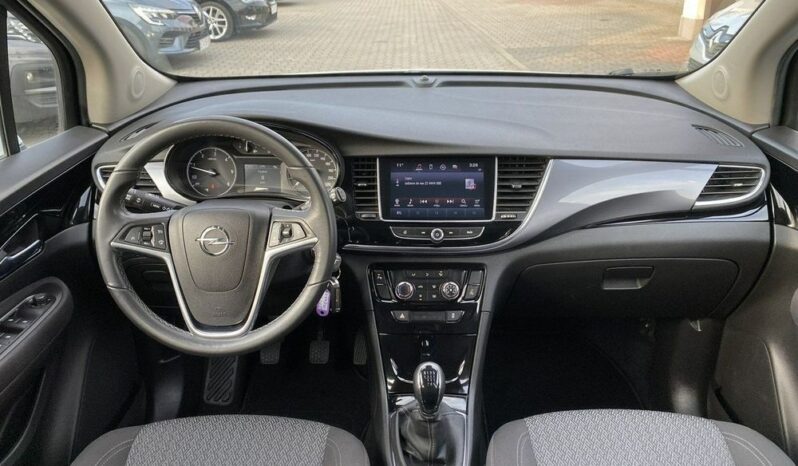 OPEL Mokka  | FWD (przód) | Manualna | 110 KM | Biały full