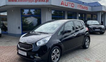 Kia Venga  | Fwd (Przód) | Manualna | 90 Km | Czarny