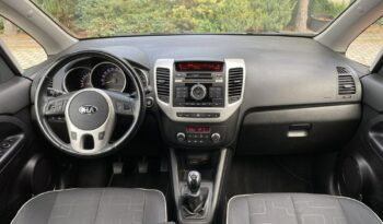 KIA Venga  | FWD (przód) | Manualna | 90 KM | Czarny full