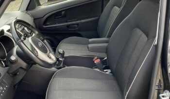 KIA Venga  | FWD (przód) | Manualna | 90 KM | Czarny full