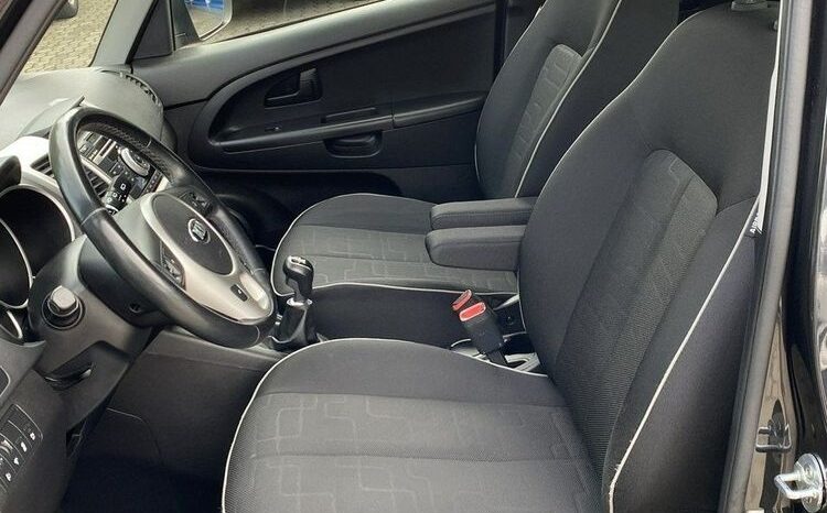 KIA Venga  | FWD (przód) | Manualna | 90 KM | Czarny full