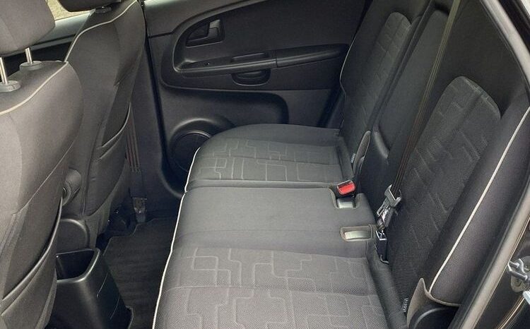 KIA Venga  | FWD (przód) | Manualna | 90 KM | Czarny full