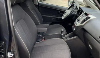 KIA Venga  | FWD (przód) | Manualna | 90 KM | Czarny full