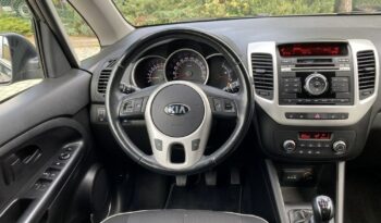 KIA Venga  | FWD (przód) | Manualna | 90 KM | Czarny full