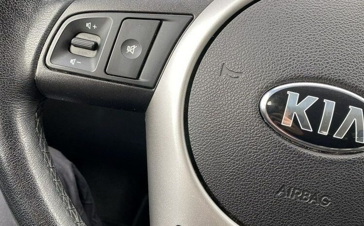 KIA Venga  | FWD (przód) | Manualna | 90 KM | Czarny full