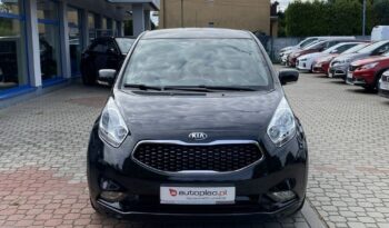 KIA Venga  | FWD (przód) | Manualna | 90 KM | Czarny full