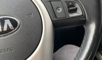 KIA Venga  | FWD (przód) | Manualna | 90 KM | Czarny full