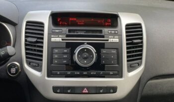 KIA Venga  | FWD (przód) | Manualna | 90 KM | Czarny full