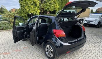 KIA Venga  | FWD (przód) | Manualna | 90 KM | Czarny full