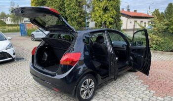 KIA Venga  | FWD (przód) | Manualna | 90 KM | Czarny full