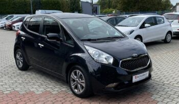 KIA Venga  | FWD (przód) | Manualna | 90 KM | Czarny full