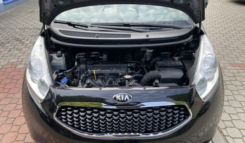 KIA Venga  | FWD (przód) | Manualna | 90 KM | Czarny full