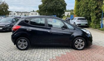 KIA Venga  | FWD (przód) | Manualna | 90 KM | Czarny full
