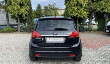 KIA Venga  | FWD (przód) | Manualna | 90 KM | Czarny full