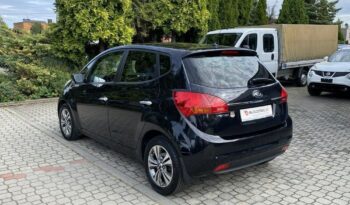 KIA Venga  | FWD (przód) | Manualna | 90 KM | Czarny full