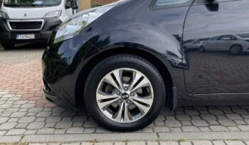 KIA Venga  | FWD (przód) | Manualna | 90 KM | Czarny full
