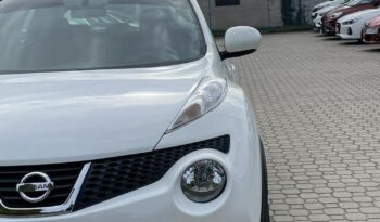 NISSAN Juke  | FWD (przód) | Manualna | 117 KM | Biały full