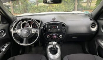 NISSAN Juke  | FWD (przód) | Manualna | 117 KM | Biały full