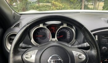 NISSAN Juke  | FWD (przód) | Manualna | 117 KM | Biały full