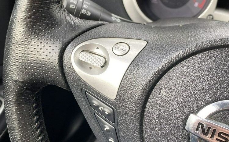 NISSAN Juke  | FWD (przód) | Manualna | 117 KM | Biały full