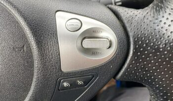 NISSAN Juke  | FWD (przód) | Manualna | 117 KM | Biały full