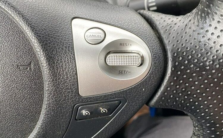 NISSAN Juke  | FWD (przód) | Manualna | 117 KM | Biały full