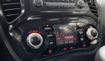 NISSAN Juke  | FWD (przód) | Manualna | 117 KM | Biały full
