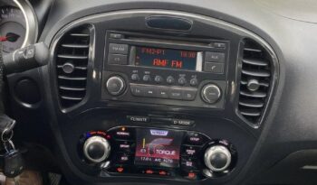 NISSAN Juke  | FWD (przód) | Manualna | 117 KM | Biały full