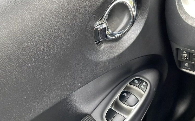 NISSAN Juke  | FWD (przód) | Manualna | 117 KM | Biały full