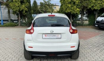 NISSAN Juke  | FWD (przód) | Manualna | 117 KM | Biały full
