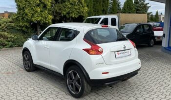 NISSAN Juke  | FWD (przód) | Manualna | 117 KM | Biały full
