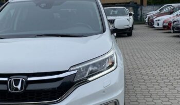 HONDA CR-V  | FWD (przód) | Manualna | 120 KM | Biały full