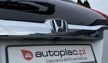 HONDA CR-V  | FWD (przód) | Manualna | 120 KM | Biały full