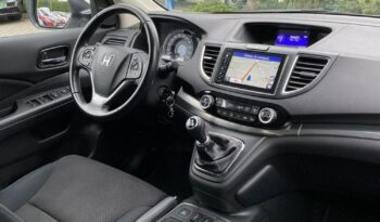 HONDA CR-V  | FWD (przód) | Manualna | 120 KM | Biały full