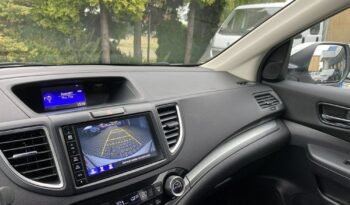 HONDA CR-V  | FWD (przód) | Manualna | 120 KM | Biały full