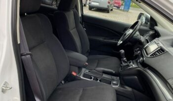 HONDA CR-V  | FWD (przód) | Manualna | 120 KM | Biały full
