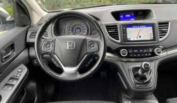 HONDA CR-V  | FWD (przód) | Manualna | 120 KM | Biały full