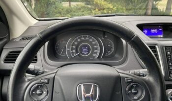 HONDA CR-V  | FWD (przód) | Manualna | 120 KM | Biały full