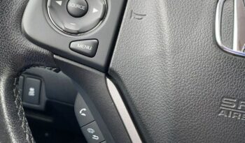 HONDA CR-V  | FWD (przód) | Manualna | 120 KM | Biały full
