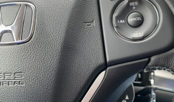 HONDA CR-V  | FWD (przód) | Manualna | 120 KM | Biały full