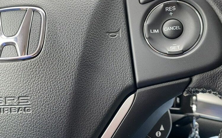 HONDA CR-V  | FWD (przód) | Manualna | 120 KM | Biały full