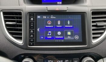 HONDA CR-V  | FWD (przód) | Manualna | 120 KM | Biały full